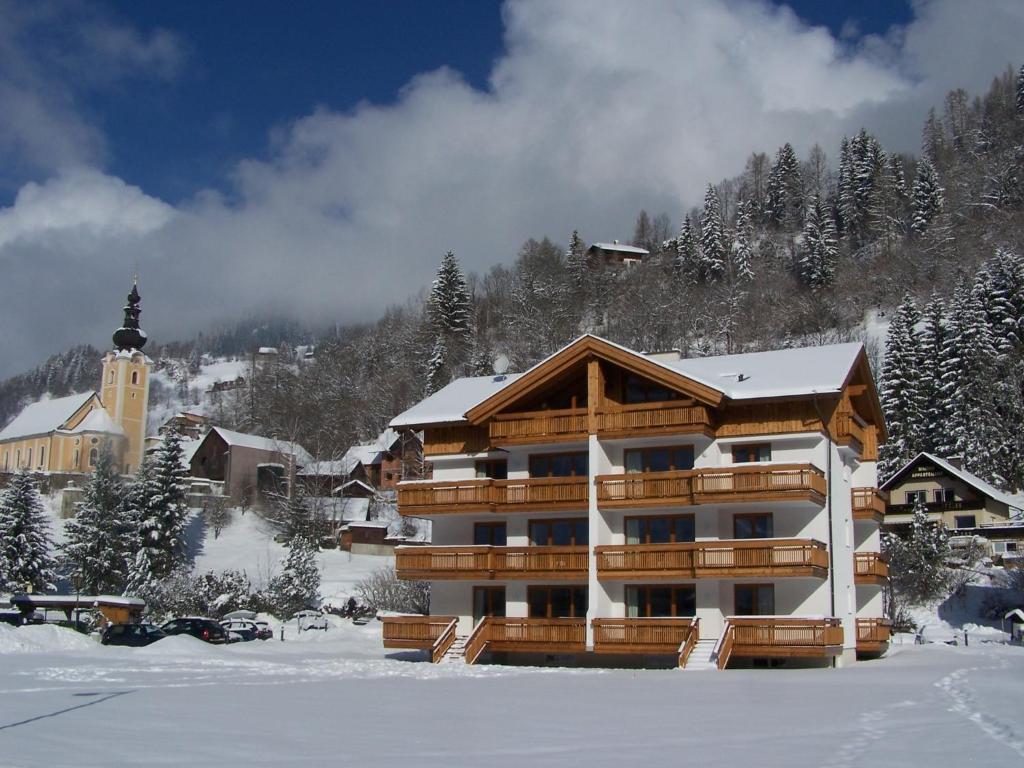 Residence Mariagrazia - Kaernten Card Sommer 2025 Inklusive Bad Kleinkirchheim Exterior foto